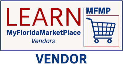 MyFloridaMarketPlace vendor