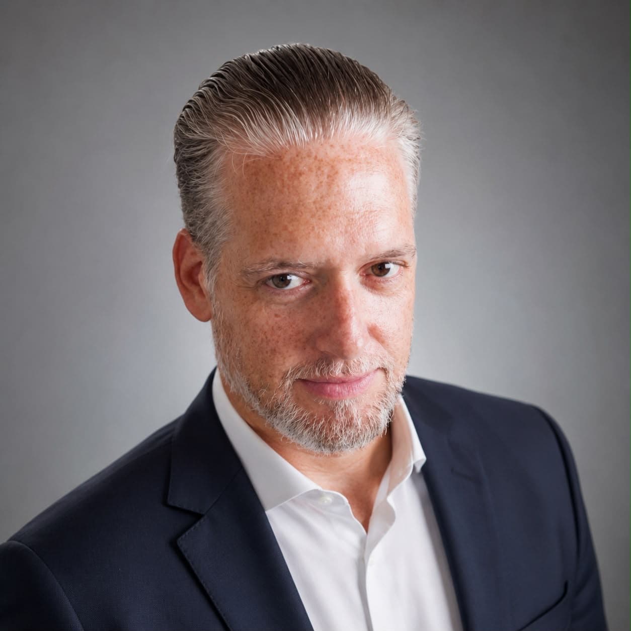 Patrick Caunter, IERF