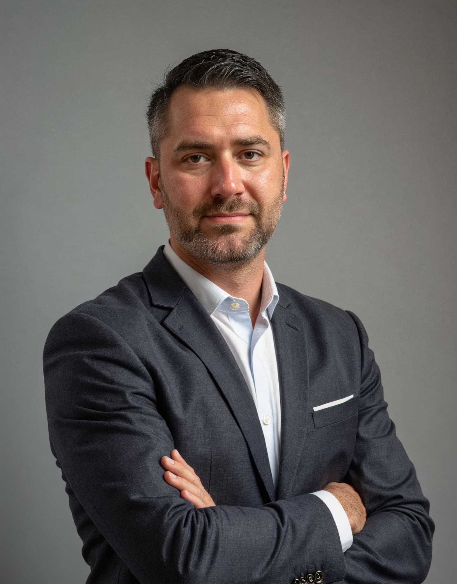 Steve Bailey, IERF